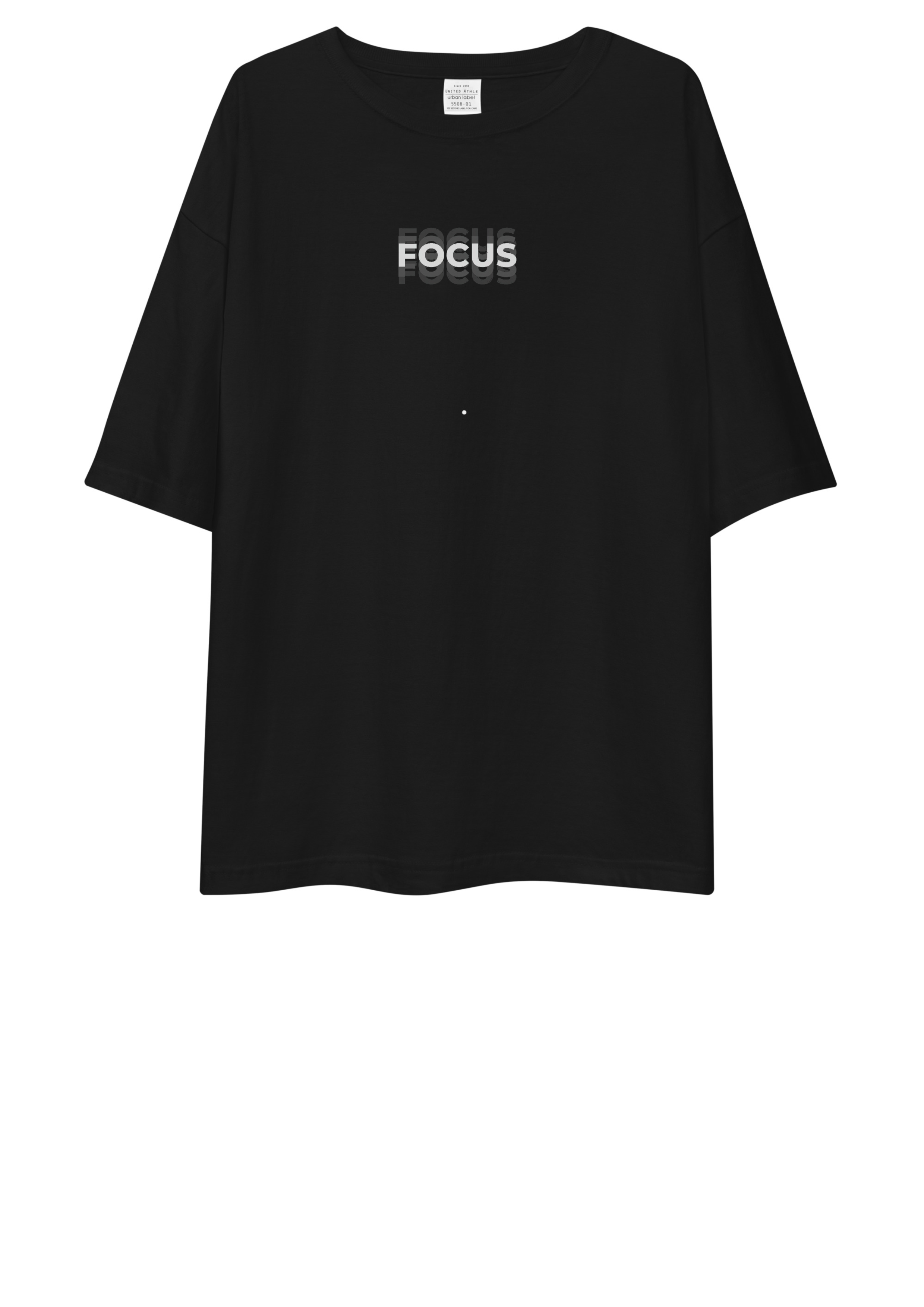 Gumaan Oversized T-Shirt Drop Shoulder
