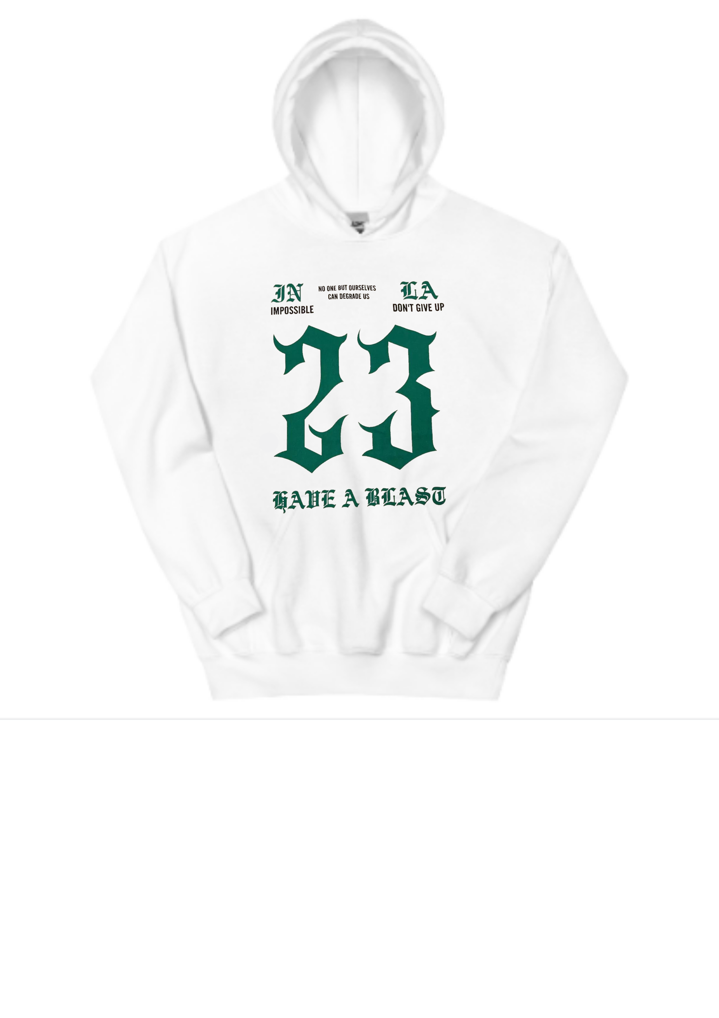 Gumaan Hoodie