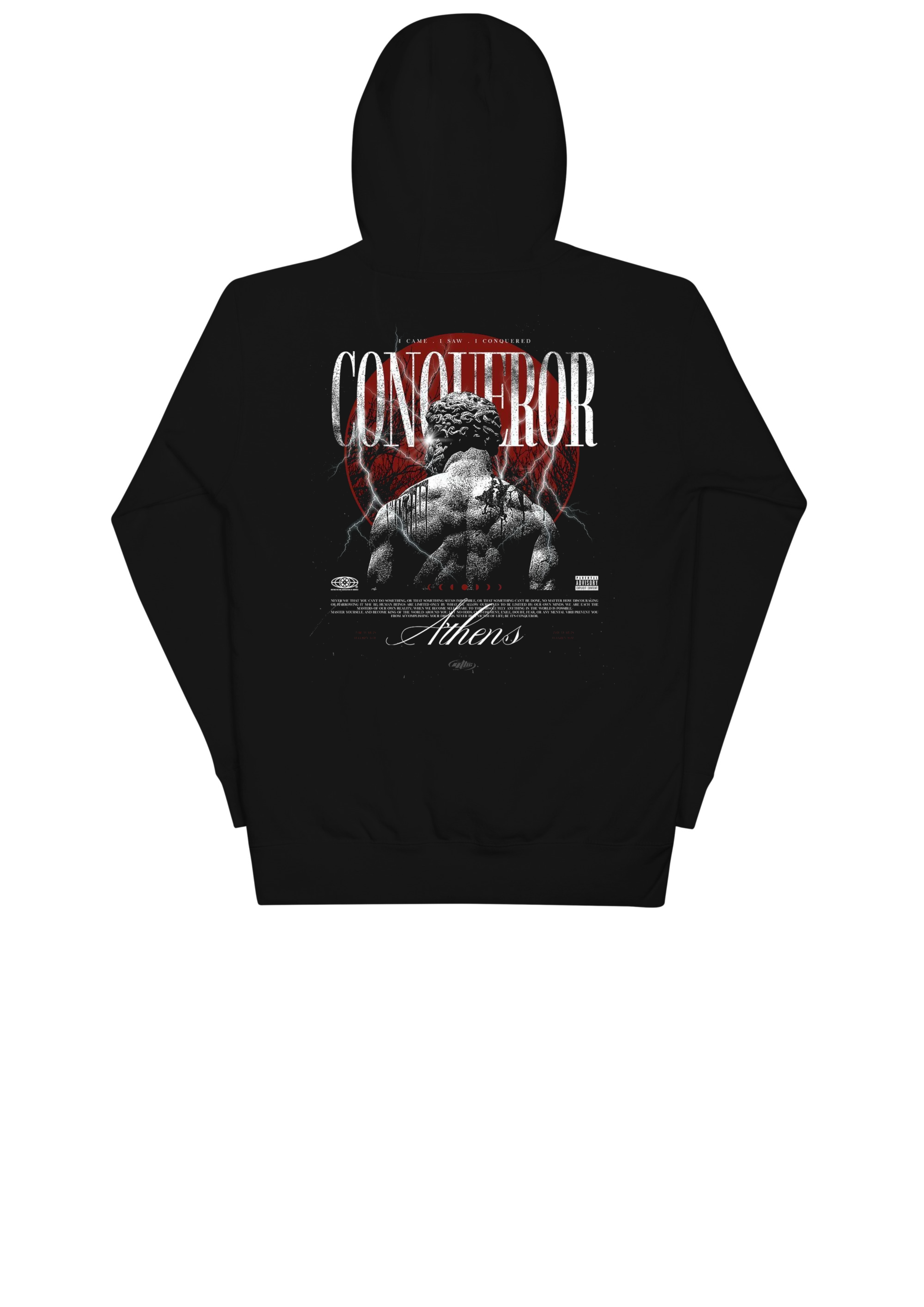 Gumaan Hoodie