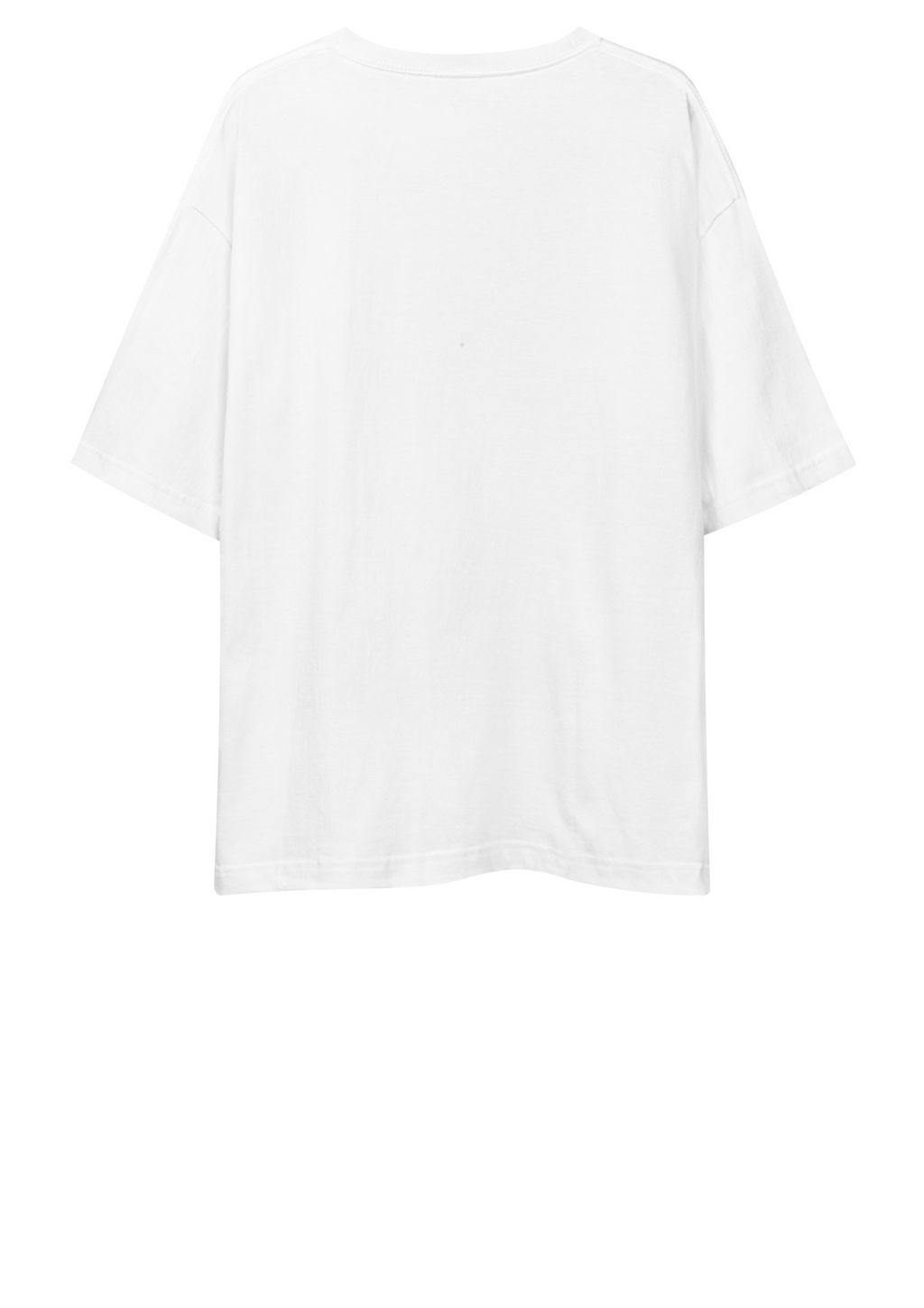 Gumaan Oversized T-Shirt Drop Shoulder