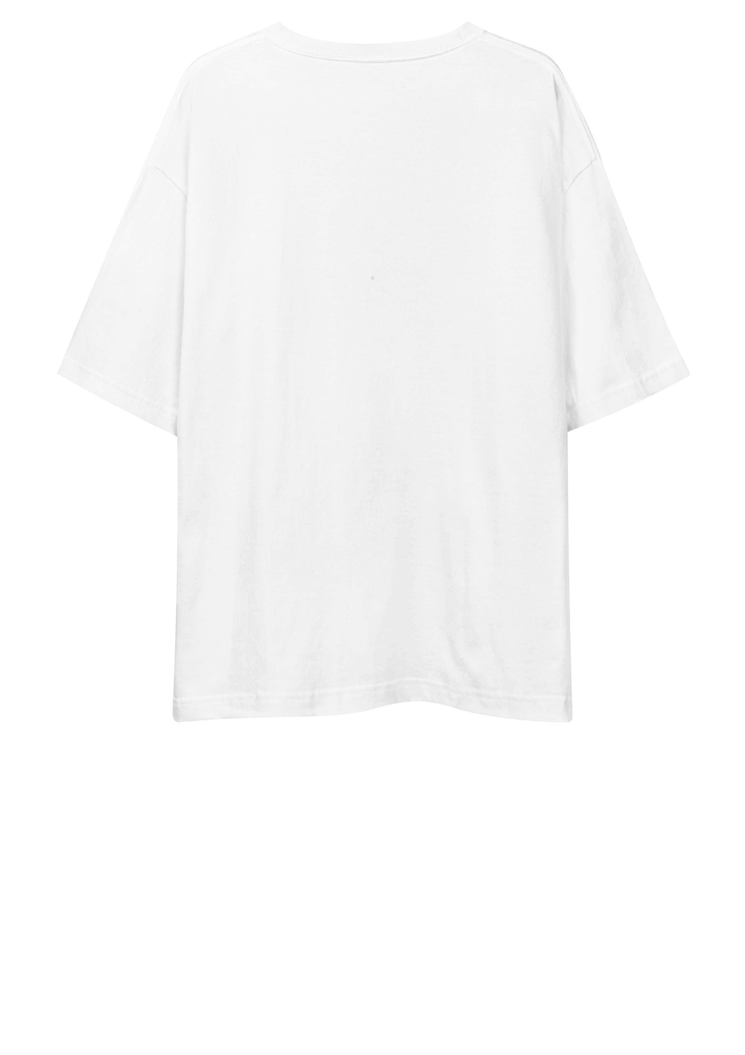 Gumaan Oversized T-Shirt Drop Shoulder