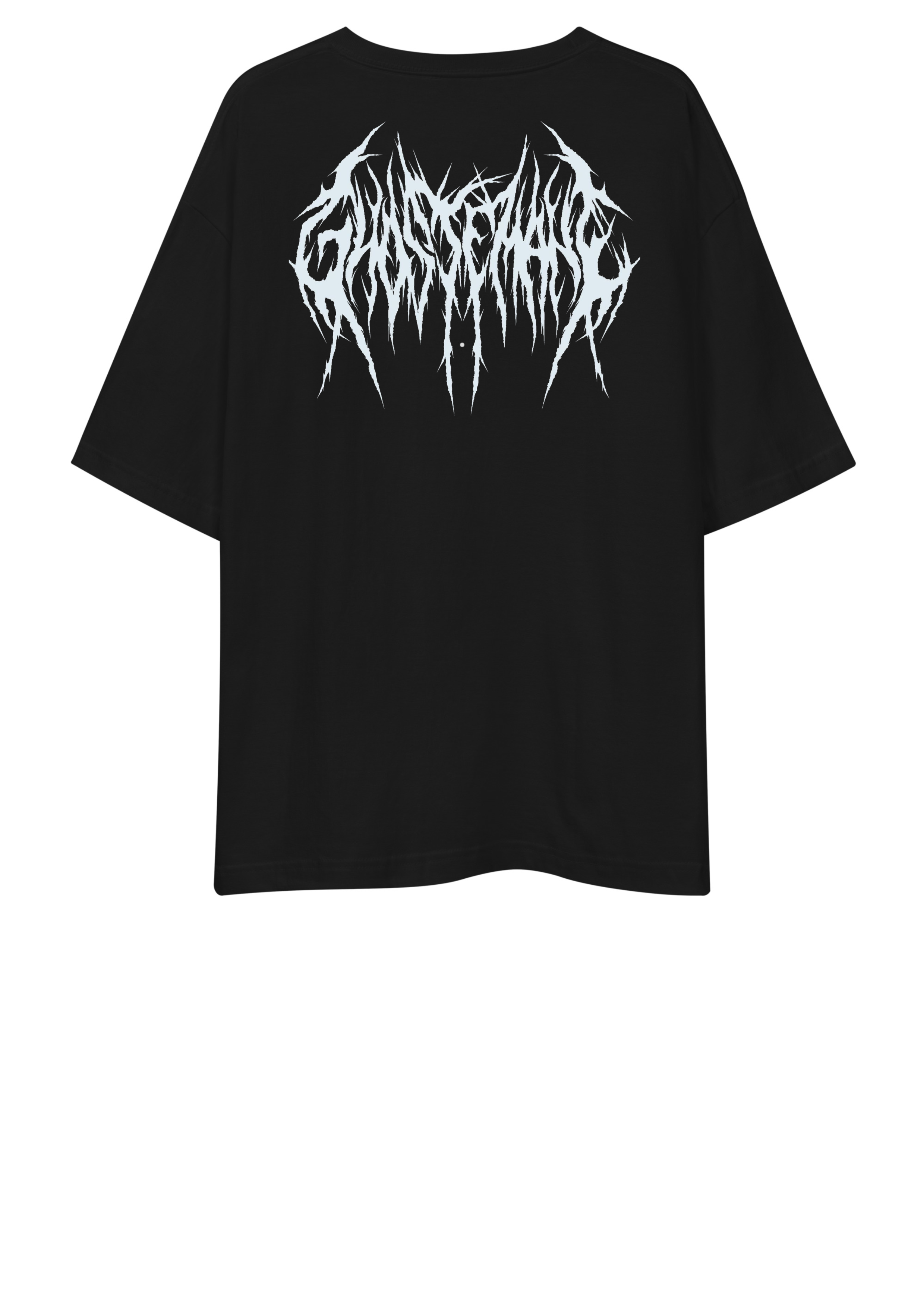 Gumaan Oversized T-Shirt Drop Shoulder